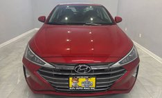 2020 Hyundai Elantra Limited