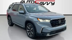 2023 Honda Pilot Elite