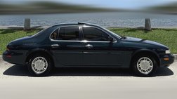 1993 Infiniti J30 Base