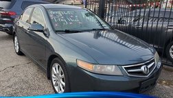 2008 Acura TSX w/Navi