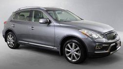 2016 Infiniti QX50 Base