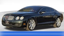 2005 Bentley Continental GT Turbo