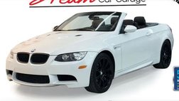 2013 BMW M3 Base