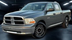 2009 Dodge Ram 1500 SLT