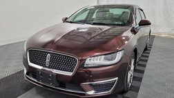 2019 Lincoln MKZ Hybrid Reserve I