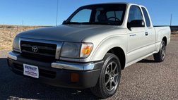 2000 Toyota Tacoma Prerunner