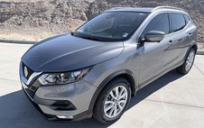 2022 Nissan Rogue Sport SV