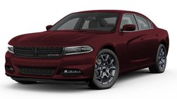 2018 Dodge Charger GT Plus