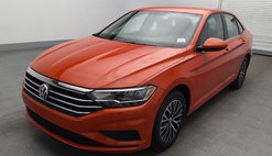 2021 Volkswagen Jetta S