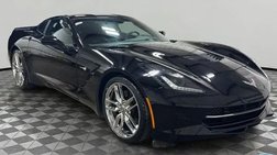 2016 Chevrolet Corvette Stingray Z51