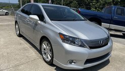 2010 Lexus HS 250h Premium