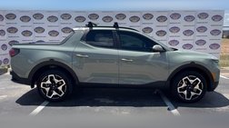 2024 Hyundai Santa Cruz Limited
