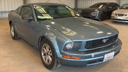 2008 Ford Mustang V6 Premium