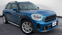 2022 MINI Countryman Cooper S