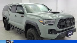 2021 Toyota Tacoma TRD Pro