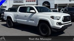2021 Toyota Tacoma SR5