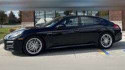 2015 Porsche Panamera Base