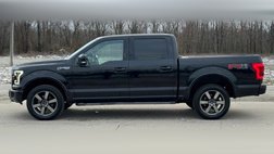 2017 Ford F-150 Lariat