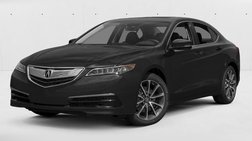 2015 Acura TLX V6 w/Tech