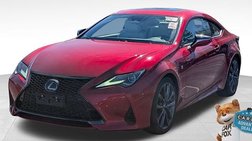 2020 Lexus RC 300 F SPORT