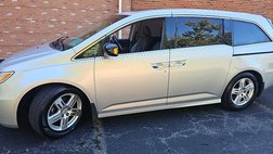 2012 Honda Odyssey Touring