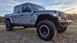 2020 Jeep Gladiator Launch Edition