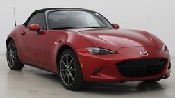 2017 Mazda MX-5 Miata Grand Touring