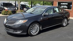 2014 Lincoln MKS Base
