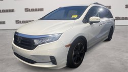 2022 Honda Odyssey Elite