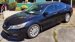 2014 Honda Accord EX-L V6