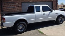 1997 Ford Ranger XLT