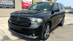 2013 Dodge Durango SXT