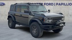 2024 Ford Bronco Everglades