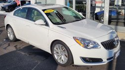 2016 Buick Regal Base