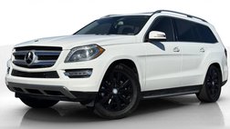 2016 Mercedes-Benz GL-Class GL 450 4MATIC