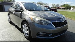 2016 Kia Forte5 LX