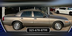 2003 Mercury Grand Marquis LS Premium