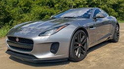 2020 Jaguar F-TYPE 