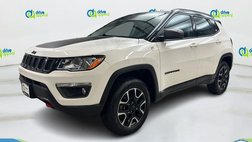 2021 Jeep Compass Trailhawk