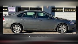 2008 Chevrolet Impala LT