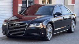 2011 Audi A8 quattro