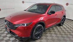 2023 Mazda CX-5 2.5 Turbo