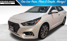 2022 Hyundai Accent Limited