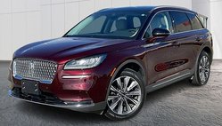 2020 Lincoln Corsair Reserve