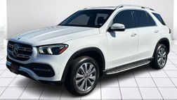 2020 Mercedes-Benz GLE-Class GLE 350 4MATIC