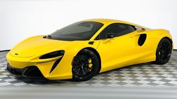 2025 McLaren Artura Base