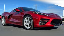 2024 Chevrolet Corvette Stingray