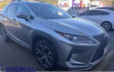 2022 Lexus RX 350 Base