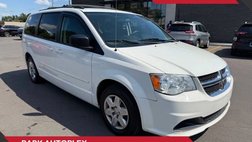 2011 Dodge Grand Caravan Express