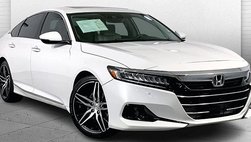 2022 Honda Accord Touring